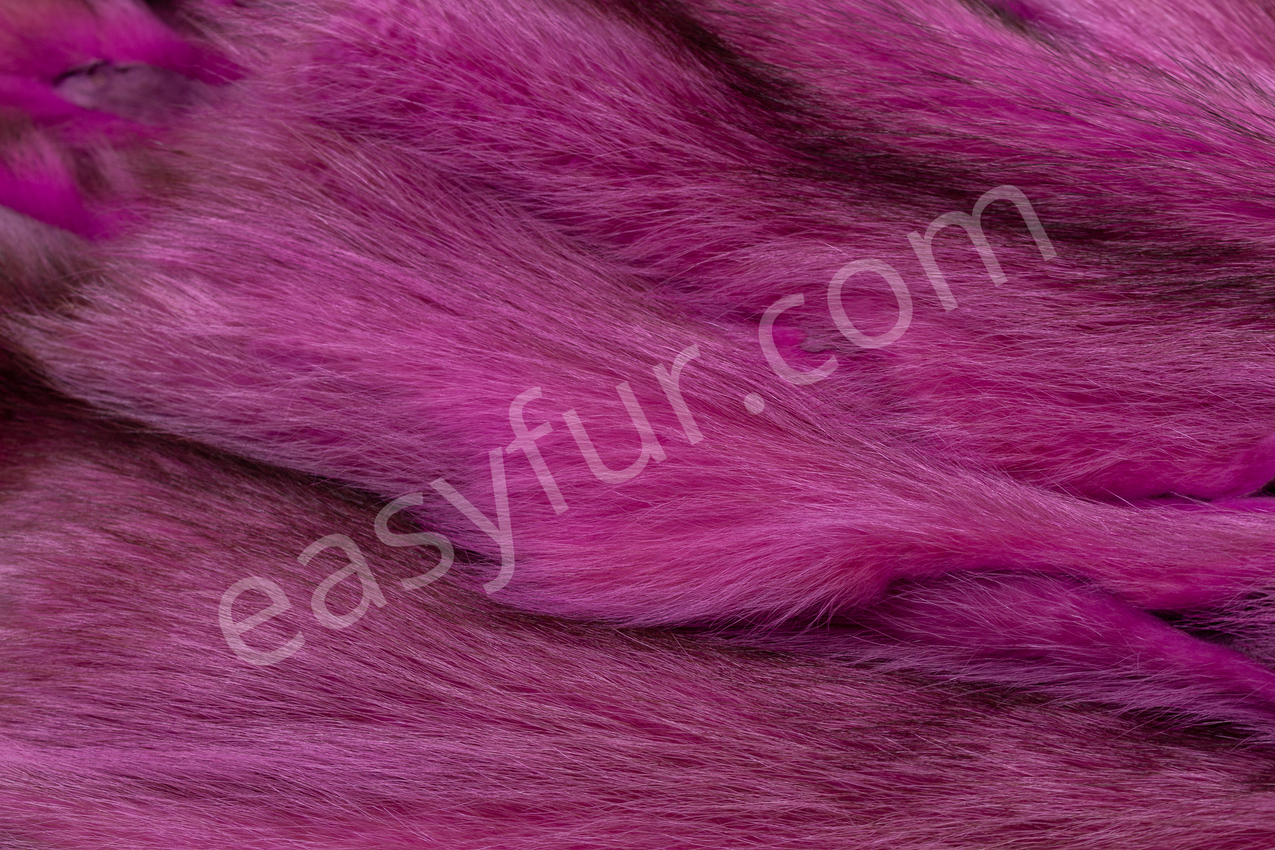 7-6036-Waschbaer-Felle-pink-Raccoon-Skins