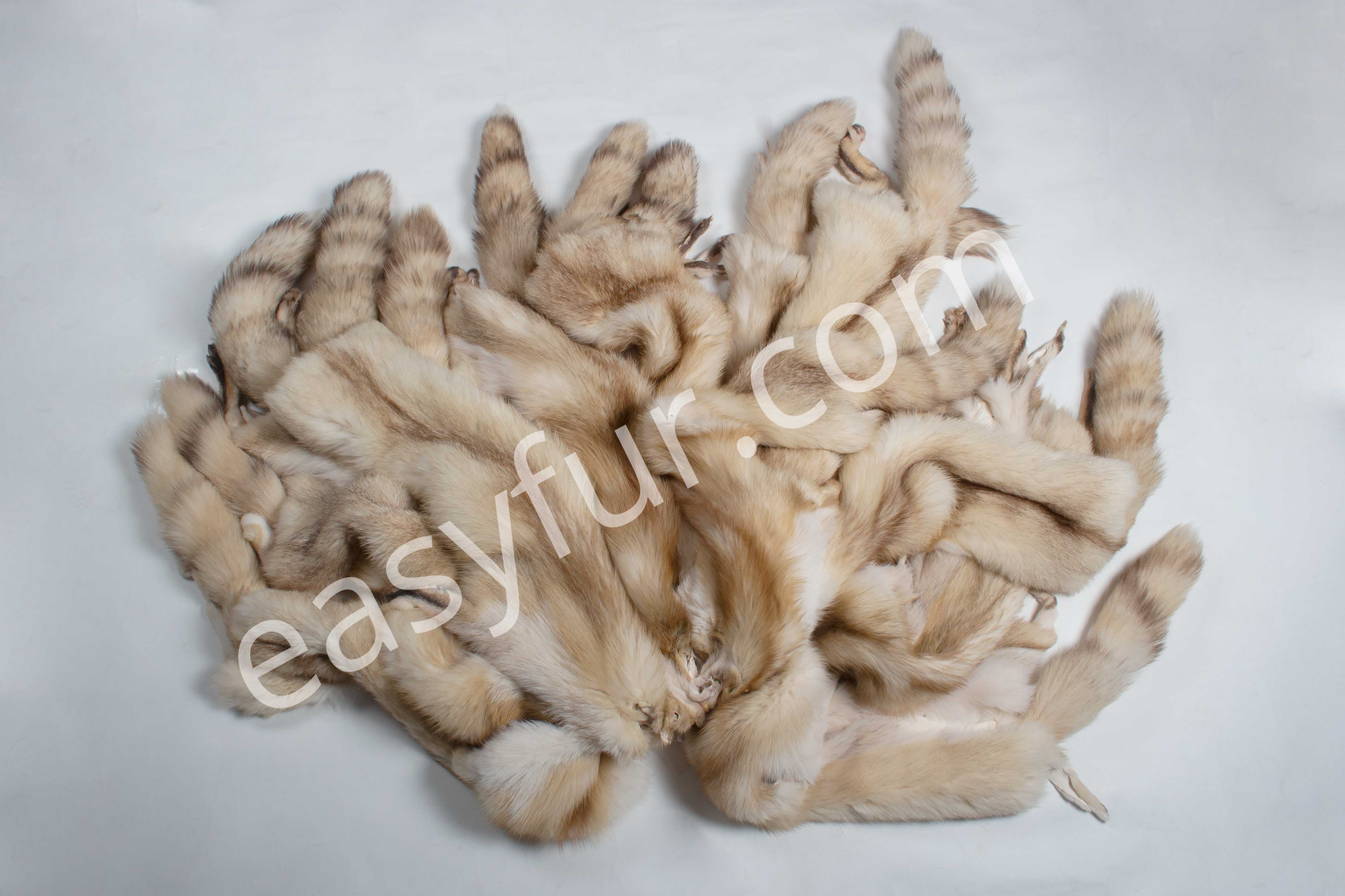 2-3050-Europaeische-Rotfuchsfelle-Creme-European-Red-Fox-Skins-Easyfur-Lars-Paustian