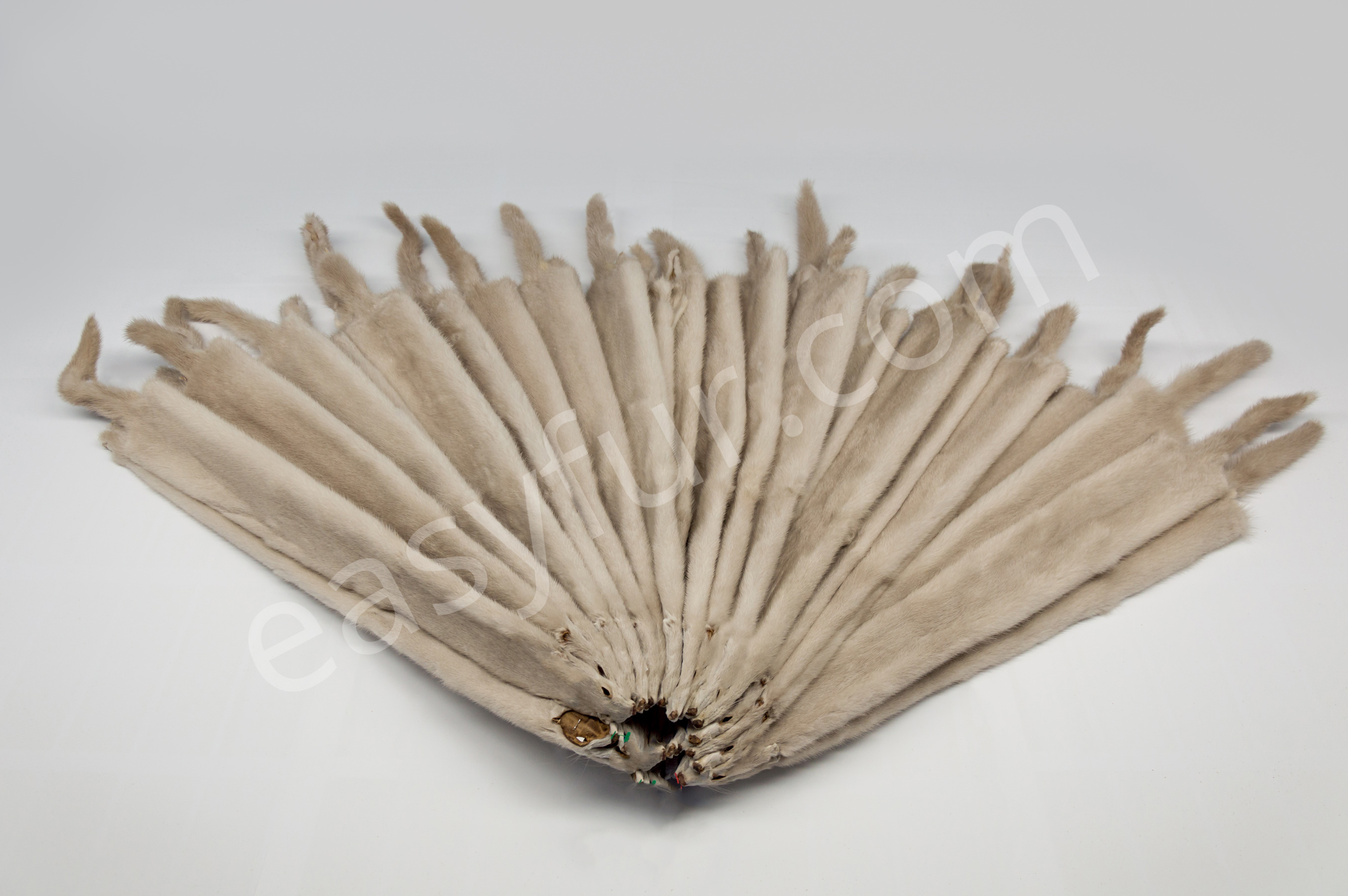 2-1597-Pearl-Beige-Mink-Pelts-Nerze