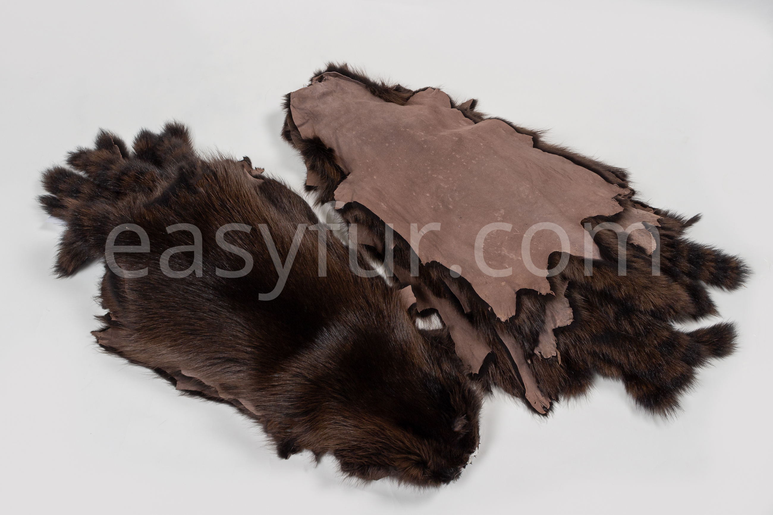 4-1858-Waschaer-Felle-Raccoon-Fur-Skins-Easyfur