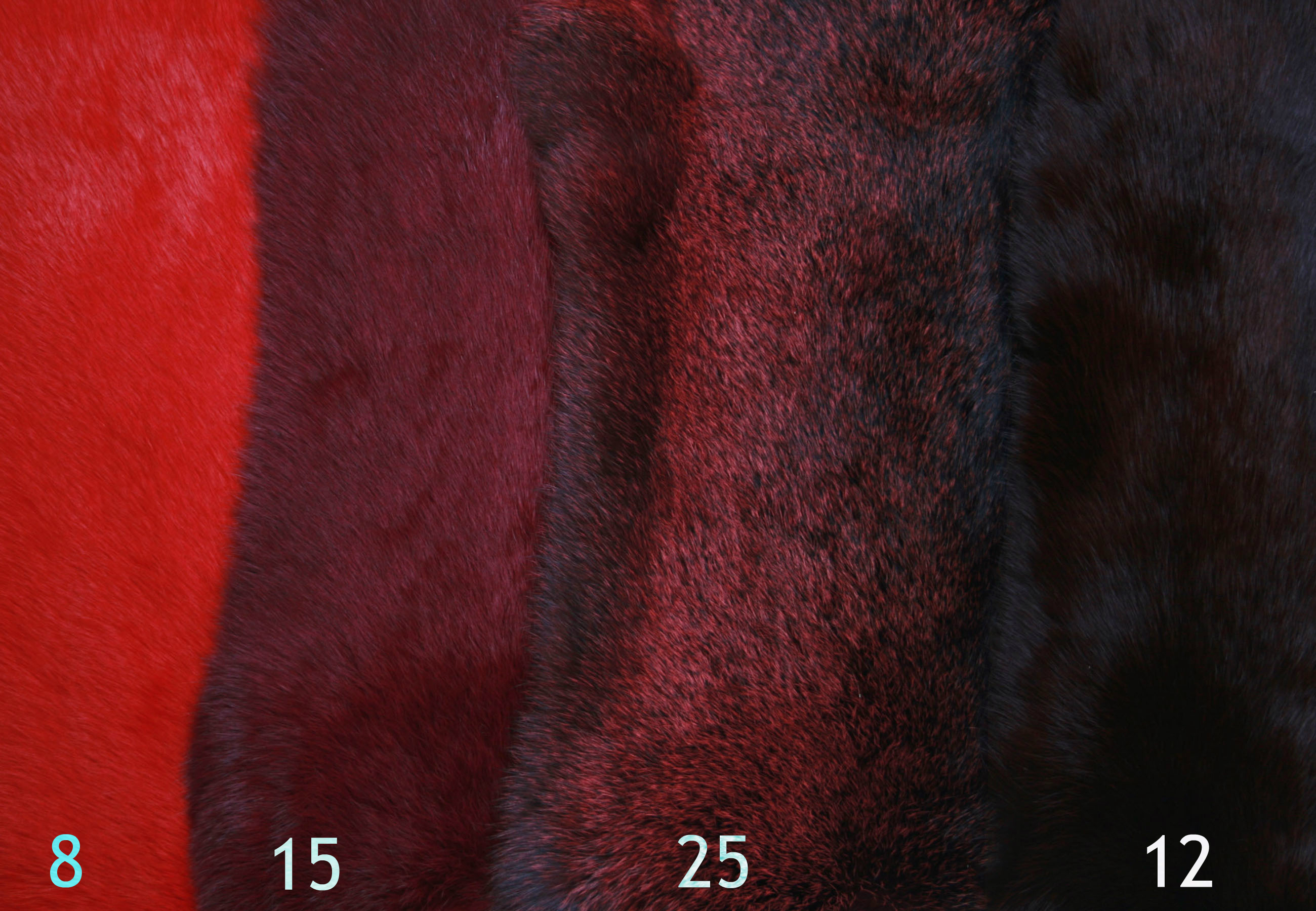 7-5240-Colorations-Rabbit-Furs-Kaninchenfelle