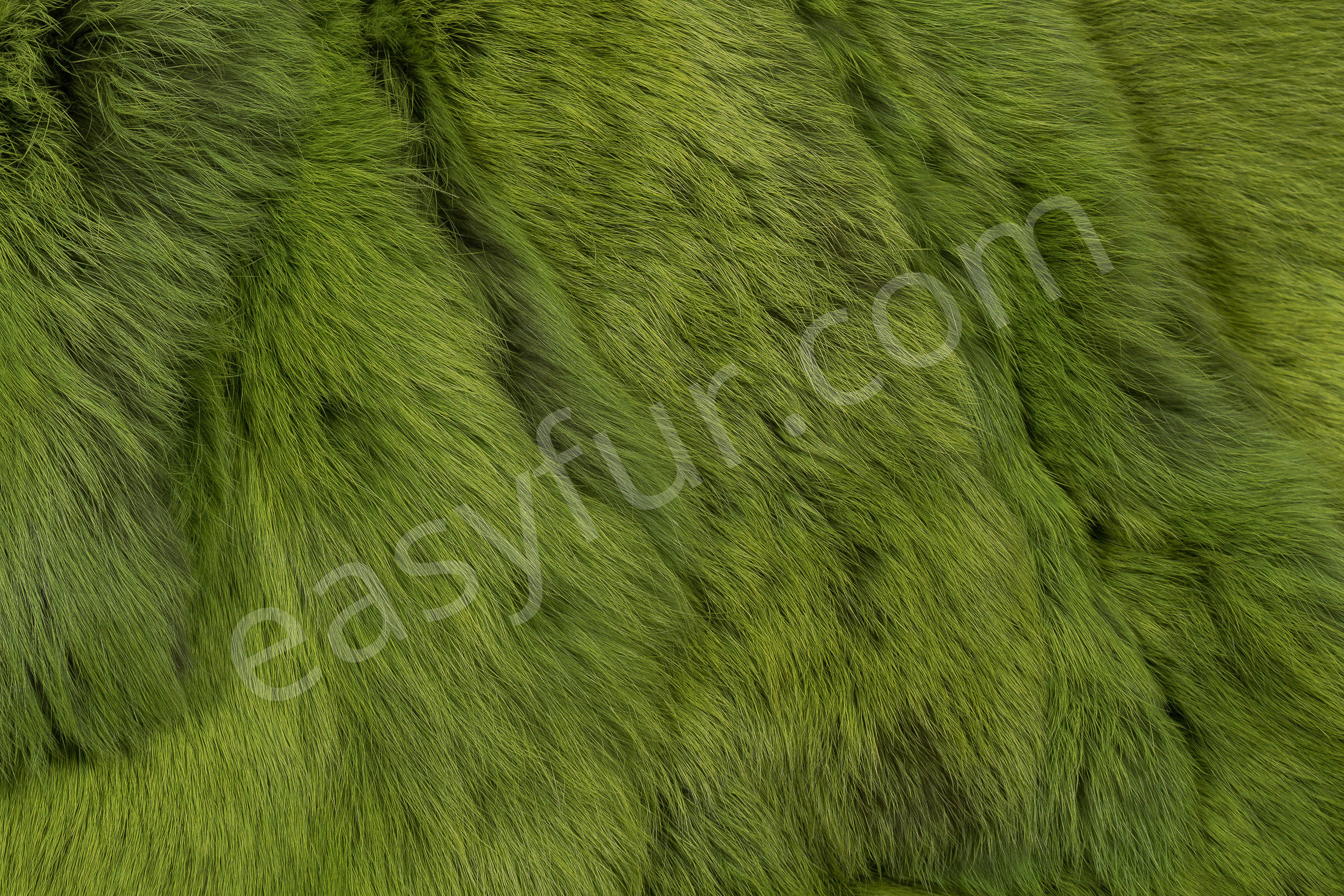 5-1835-Kaninchen-Felle-Maigruen-Rabbit-skins-Easyfur