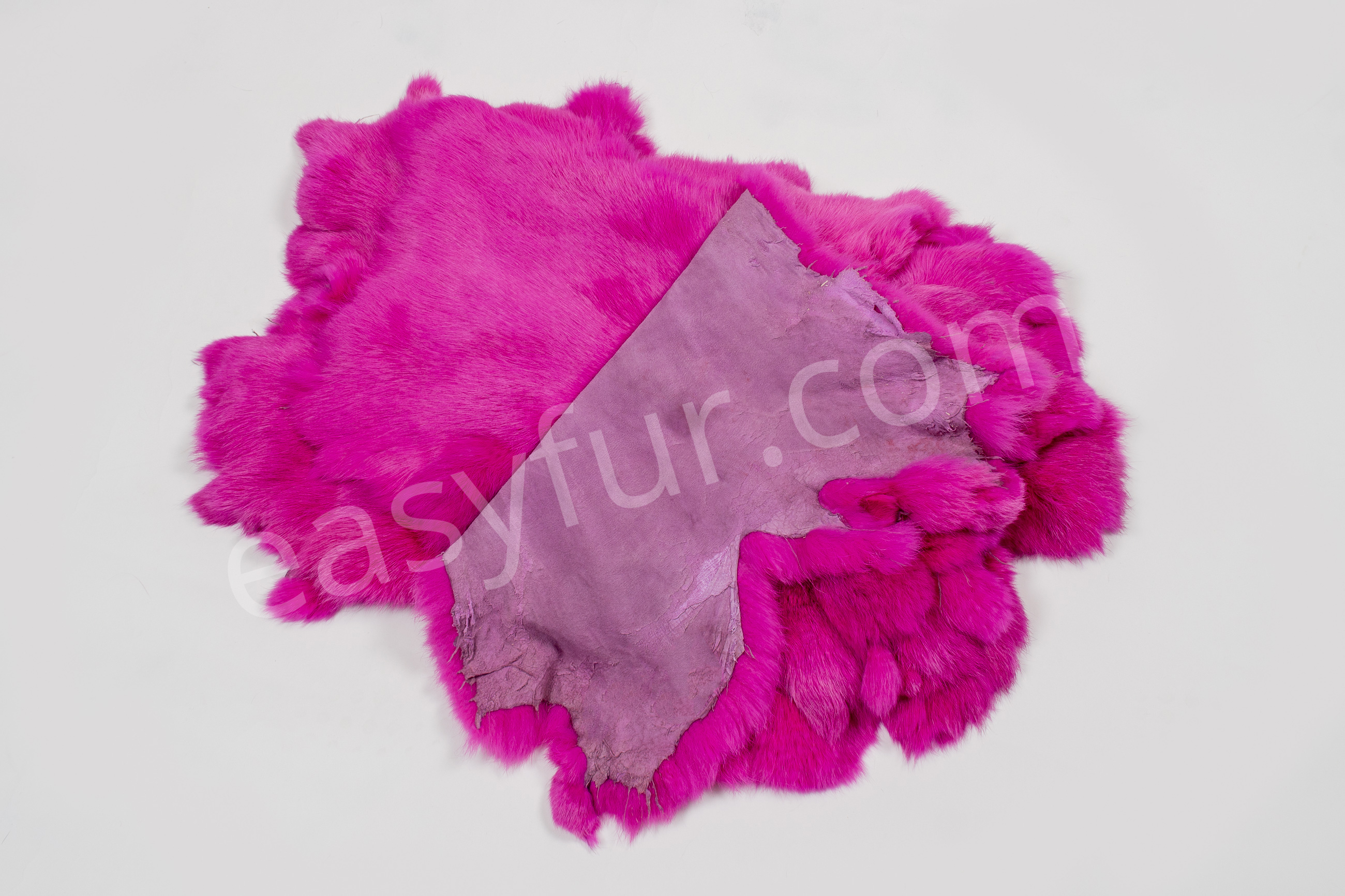 2-6051-Rabbits-Kaninchenfelle-in-pink-Easyfur