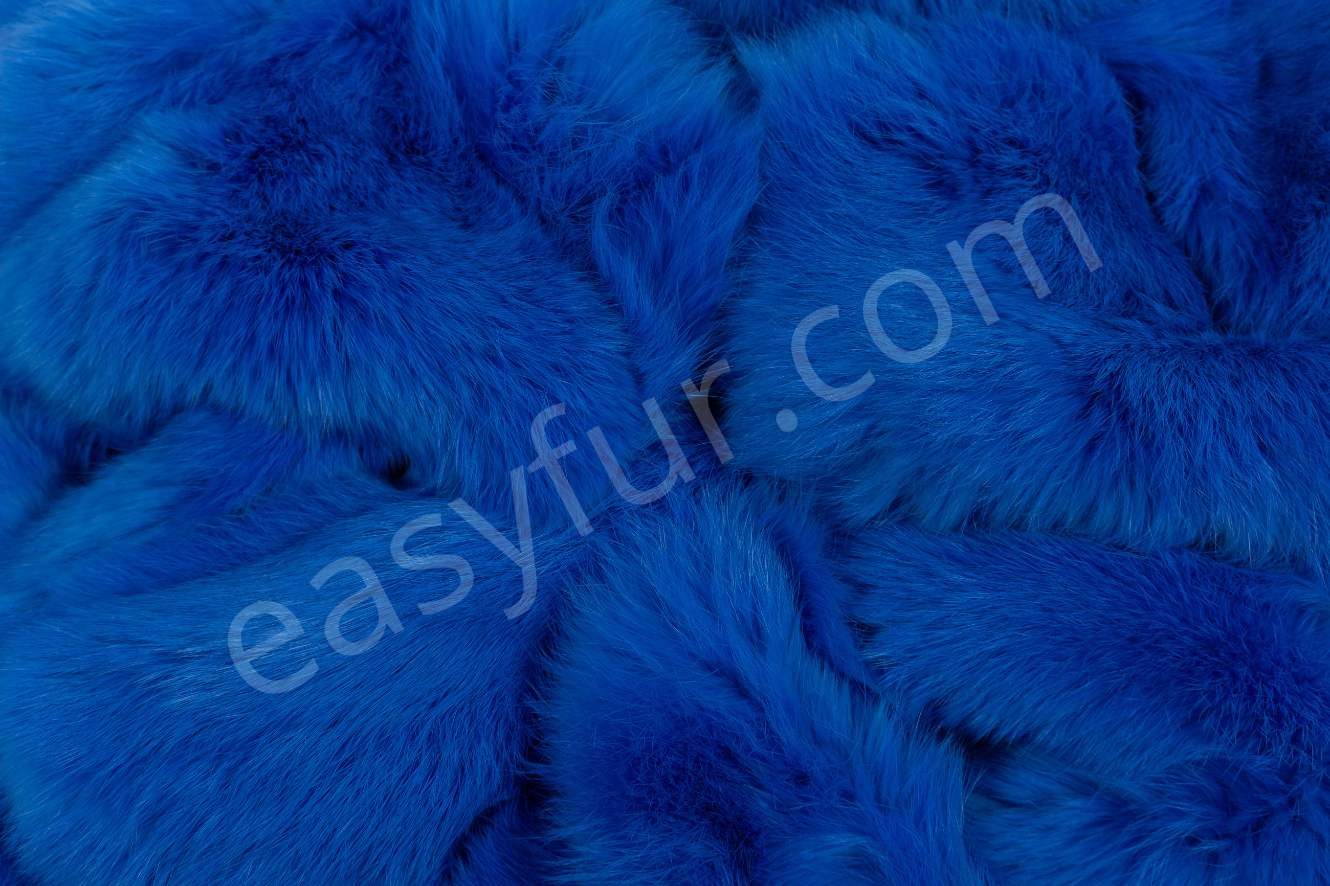 7-5266-Rabbit-Fur-Skins-Blue-Kaninchen-Felle-Royal-Blau