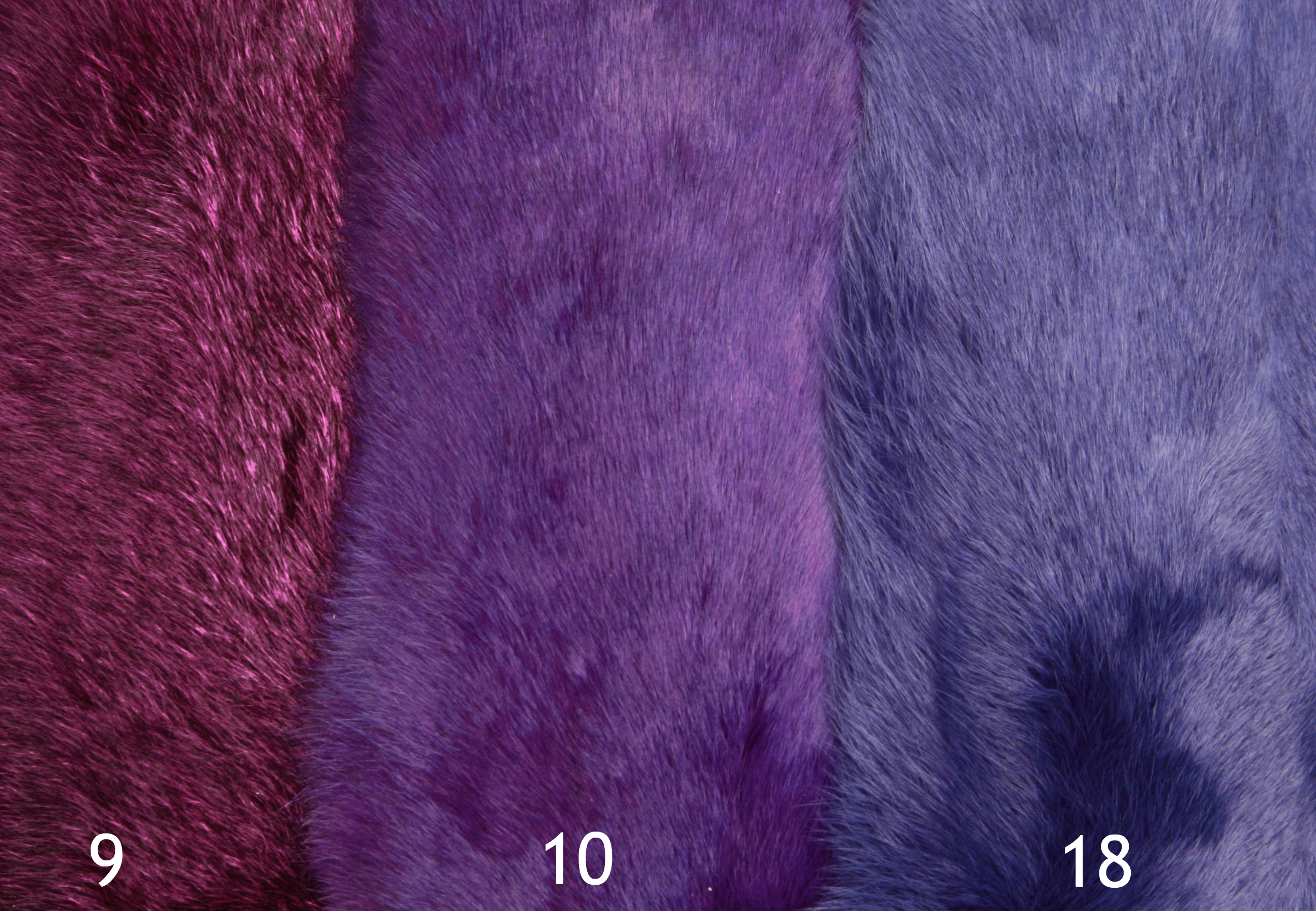 8-5240-Colorations-Rabbit-Furs-Kaninchenfelle