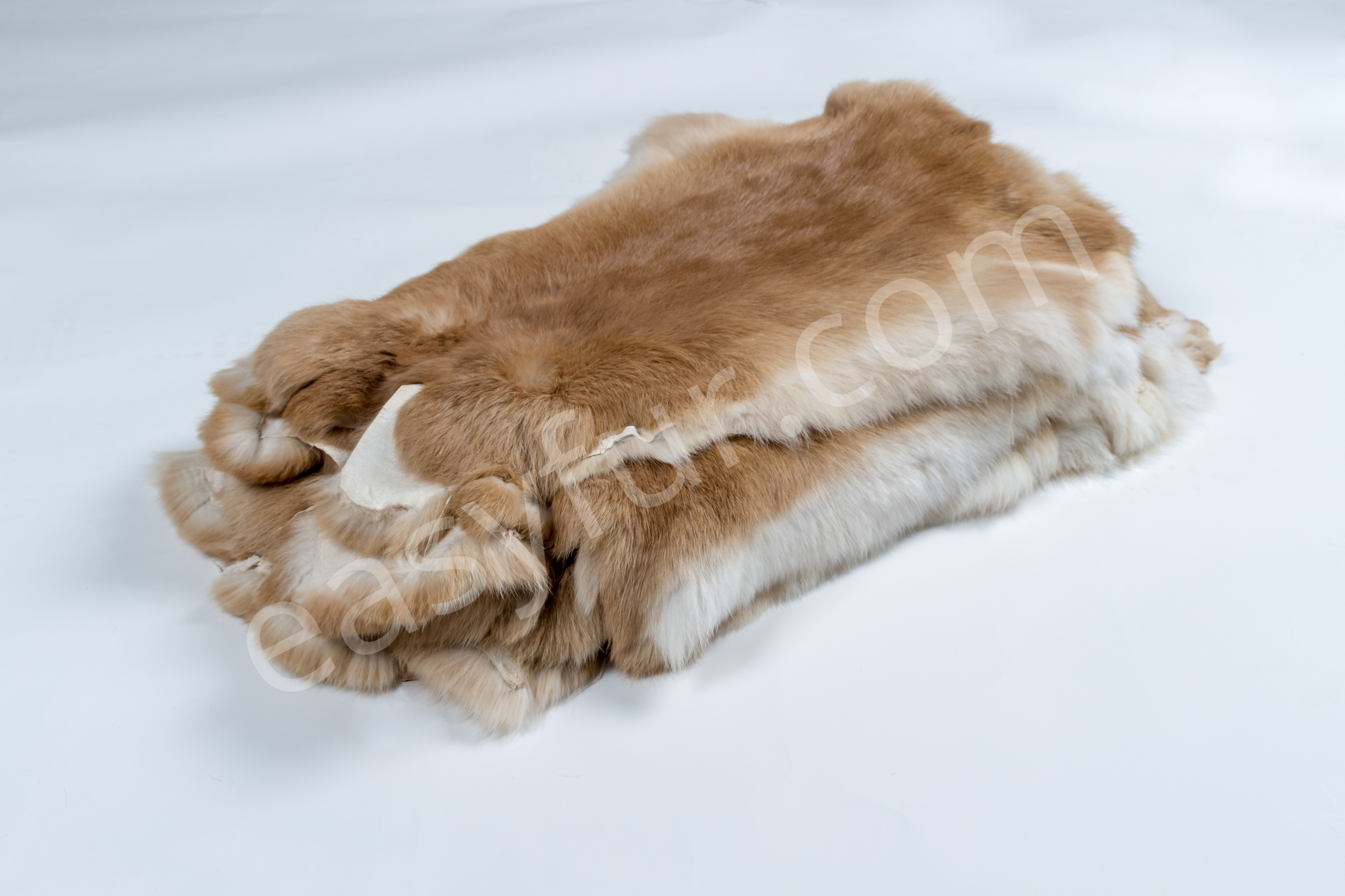 5-1980-Rabbits-Ginger-Kaninchen-Felle