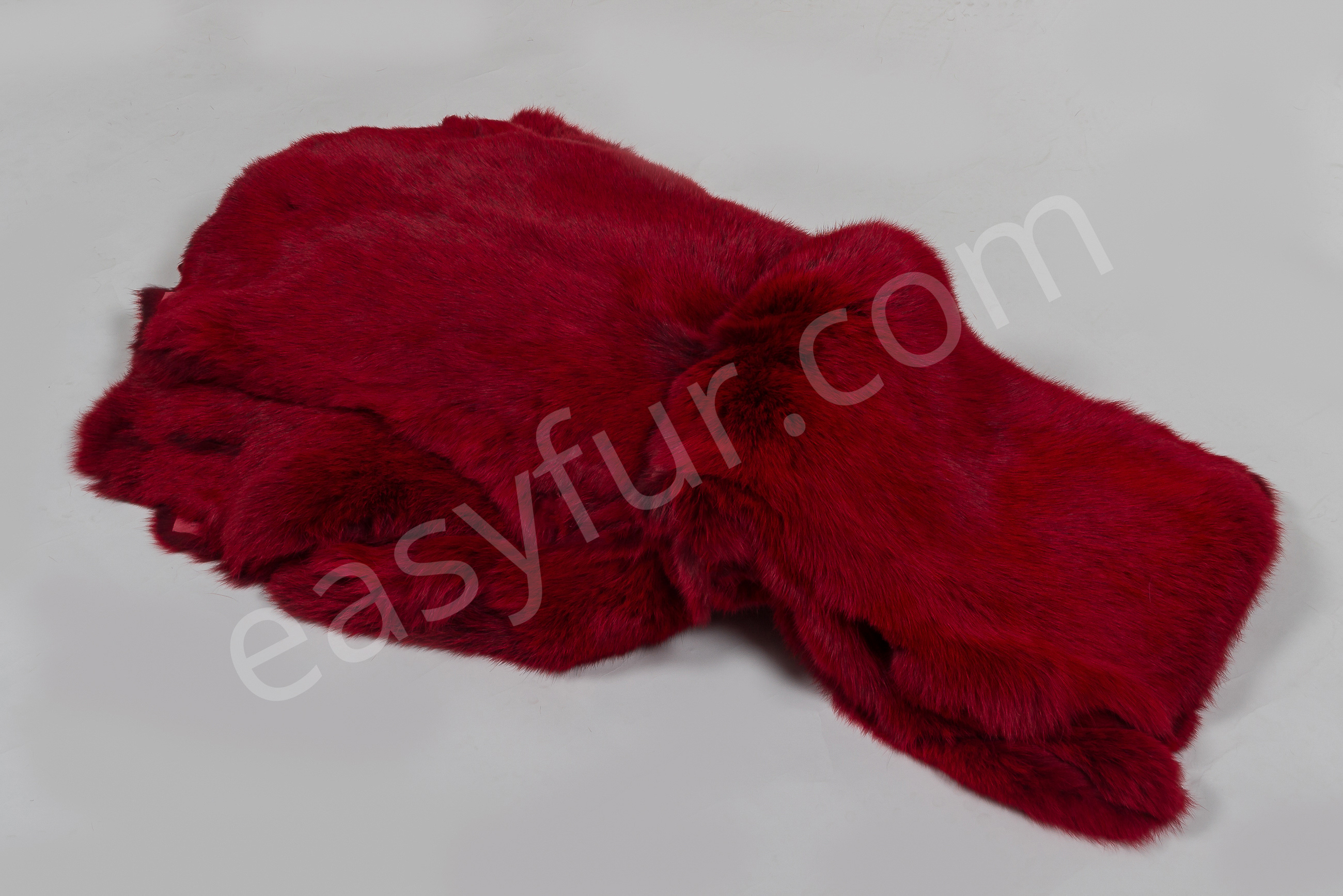 2-1839-Kaninchenfelle-Feuerrot-Rabbit-Fur-Skins-EasyfurllcY577bqbTrM